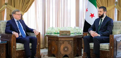 Der Krieg endet – jetzt beginnen die Geschäfte