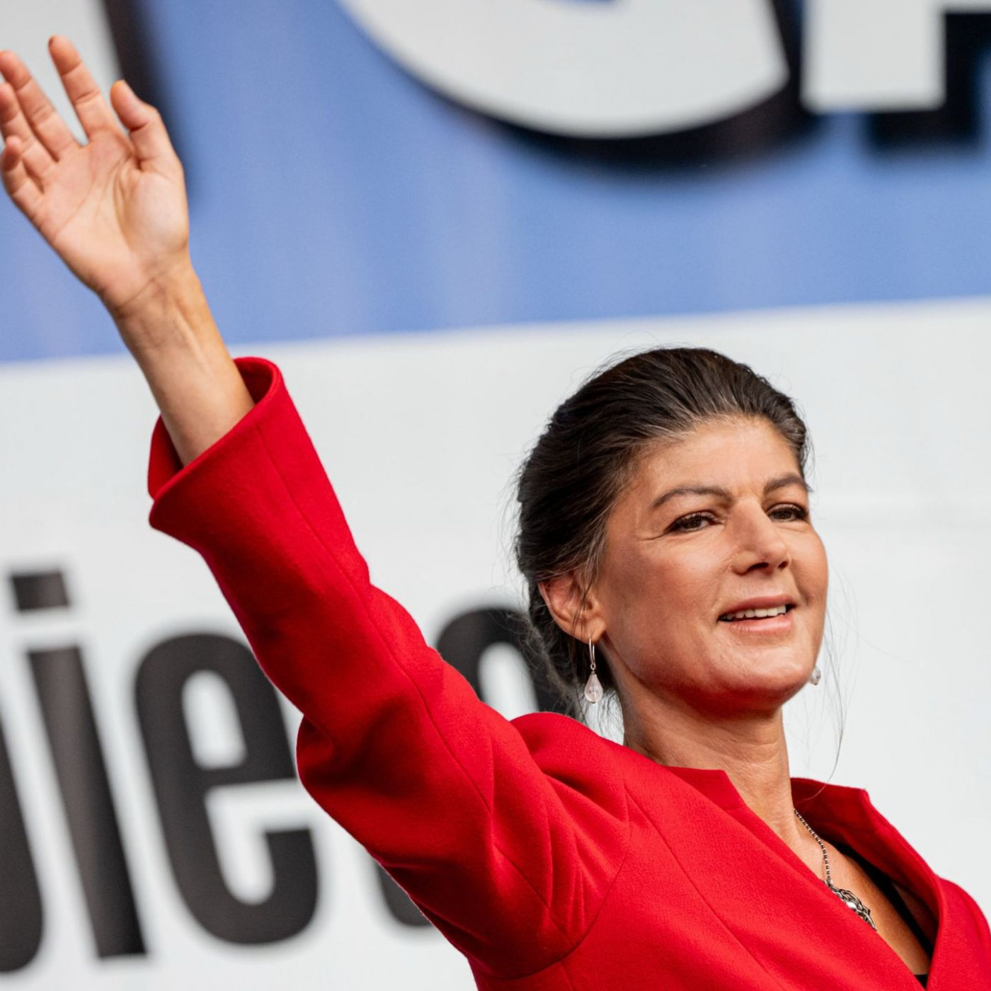 BSW-Spitze in Klausur – bleibt Wagenknecht Parteichefin?