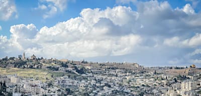 Eklat in Jerusalem – Zentralrats-Vize verlässt Gottesdienst nach „Völkermord“-Vorwurf