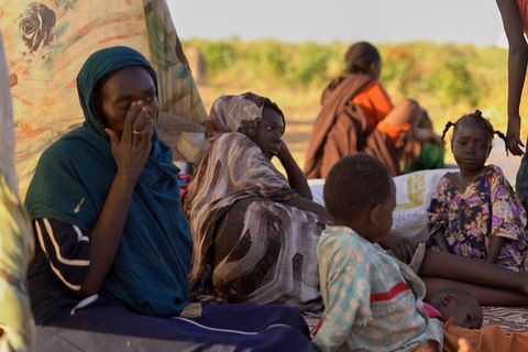 UNO und Rotes Kreuz beklagen Gräueltaten gegen Zivilisten in Al-Faschir