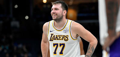 Lakers-Superstar Doncic überragt bei seinem Comeback in der NBA