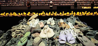 Wenn ein Journalist beklagt, dass die Opfer des 7. Oktober als „wehrlose Juden“ gezeigt werden