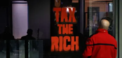 Mehrheit rechts der Mitte kippt Pläne für Vermögensteuer für Superreiche