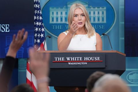 Trump-Regierung schränkt Pressefreiheit im Weißen Haus ein