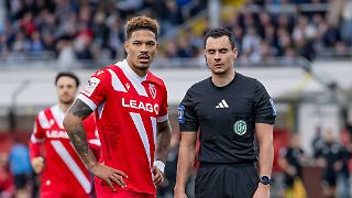 Cottbus-Trainer wütet nach Rassismus-Vorfall in dritter Liga