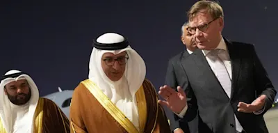 „Uns läuft die Zeit davon“ – Wo der deutsche Außenminister deutlicher wird als alle anderen