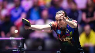 Sabine Winter sorgt für deutsche Tischtennis-Sensation