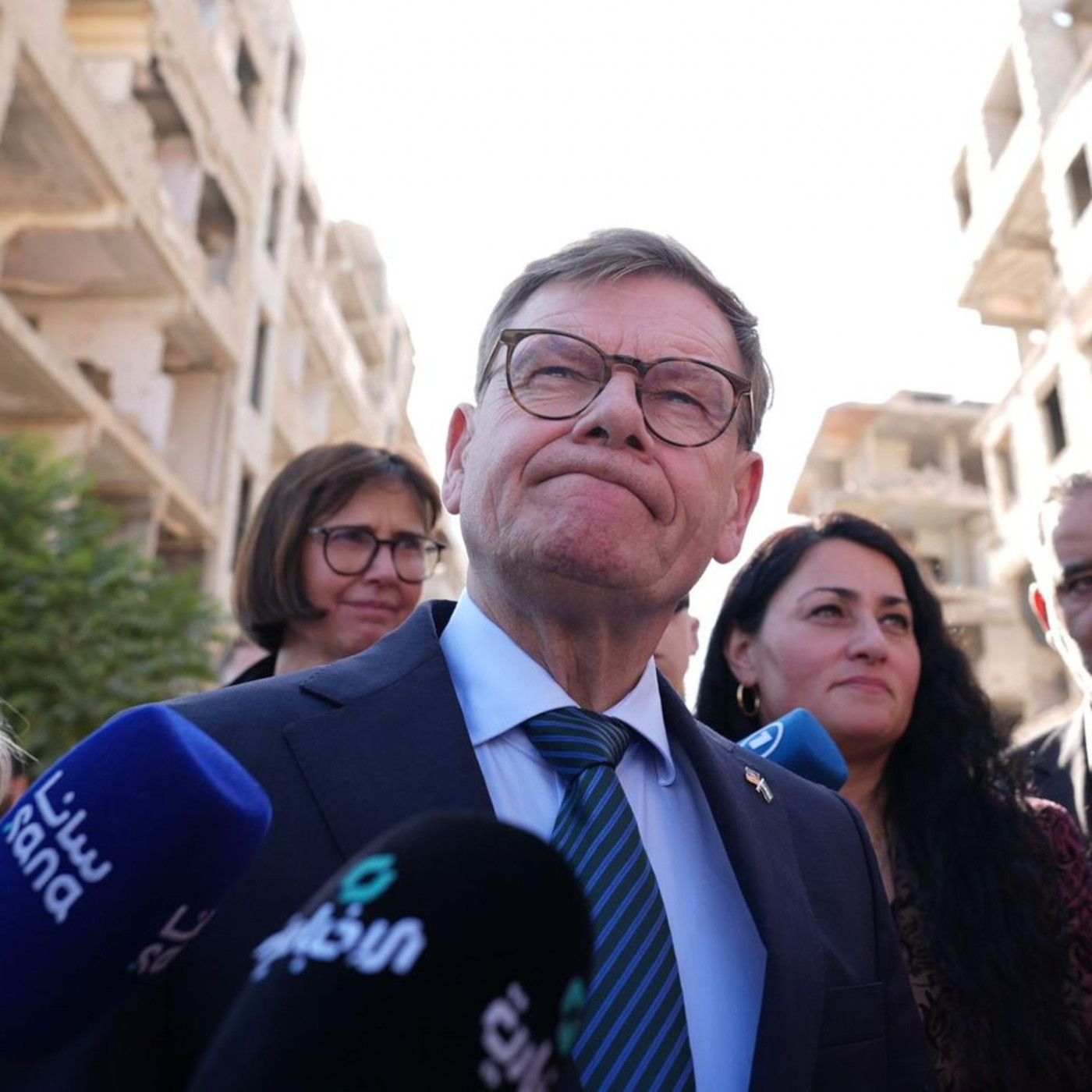 Wadephul in seiner CDU wegen Syrien-Aussage unter Beschuss