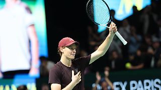 Jannik Sinner krallt sich die Weltranglistenführung