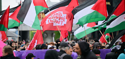 „Antisemitischer Beschluss“ – Wie sich die Linksjugend endgültig dem Israel-Hass verschreibt