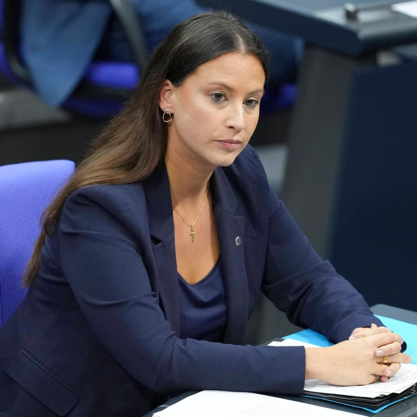 Staatsanwaltschaft ermittelt gegen Caroline Bosbach