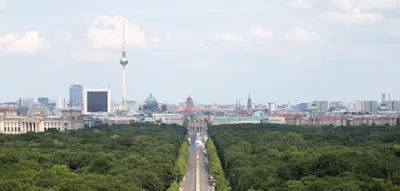 „Absoluter Witz“ – Berlin will Milliarden Euro aus Sondervermögen für mehr Bäume verwenden