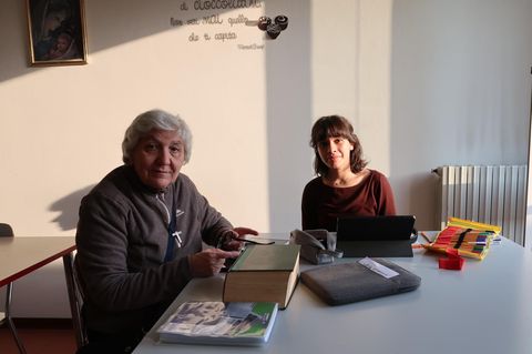 Die etwas andere Frauen-WG