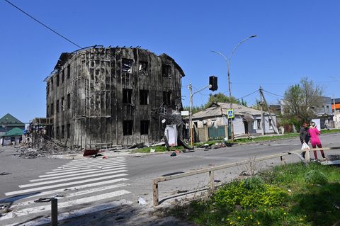 Lage ist kritisch: Russen rücken in Pokrowsk weiter vor