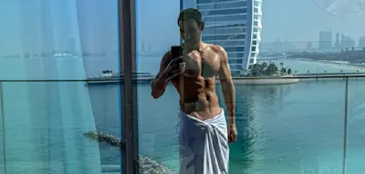 Das Fitness-Geheimnis des Promi-Maklers