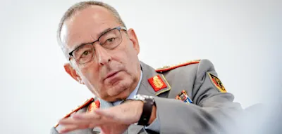 „Entscheidend ist, dass der gesamte Jahrgang gemustert wird“, fordert der Generalinspekteur