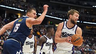 Dennis Schröders Könige verzweifeln an NBA-Gigant Jokic