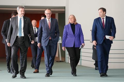 Nächstes Treffen der Koalitionsspitzen am 13. November