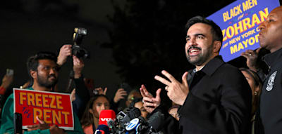 Trump erpresst die New Yorker – Wählt ihr Mamdani, gibt es kein Geld mehr