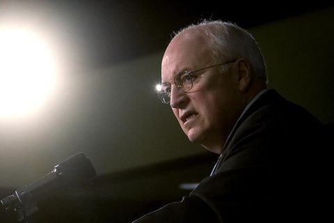 Hardliner, Trump-Kritiker, Kriegstreiber? Das Vermächtnis des Dick Cheney