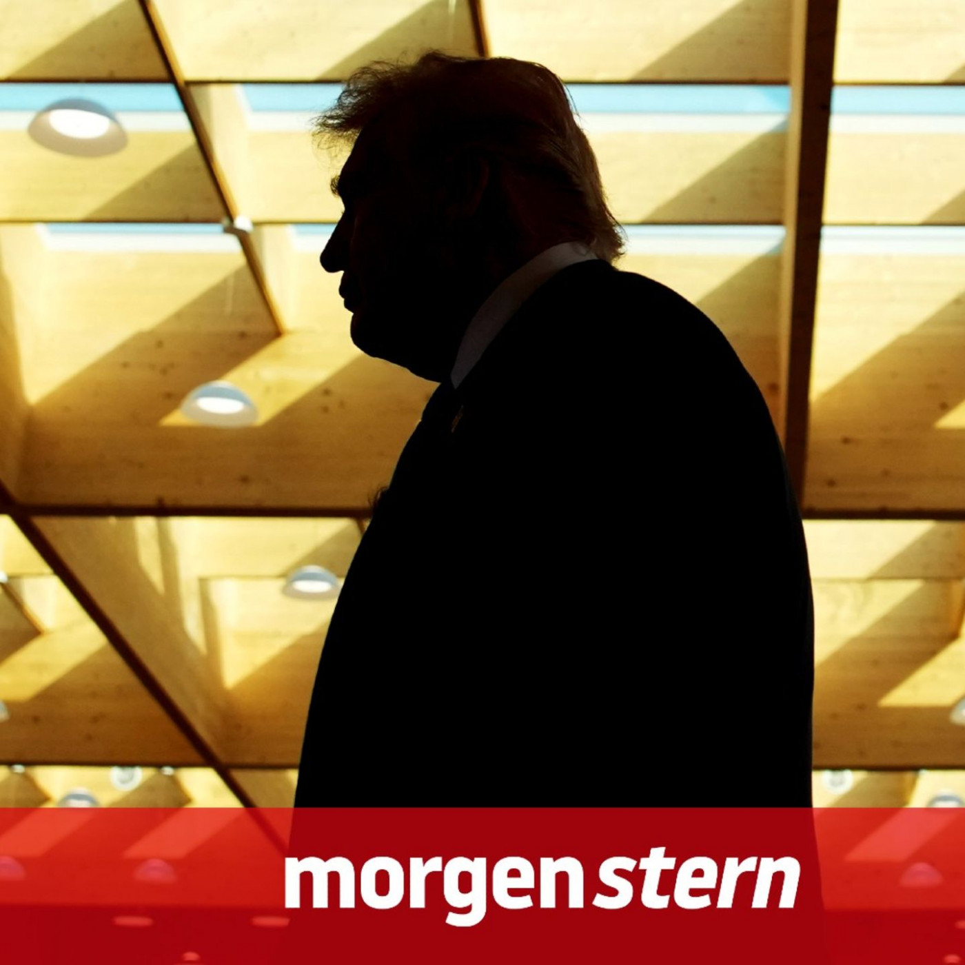 Ein Stimmungstest für Donald Trump – und der verbreitet schon Drohungen