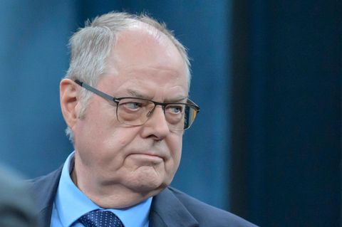 Peer Steinbrück: "Ich halte diese Rentenreform für einen Skandal"