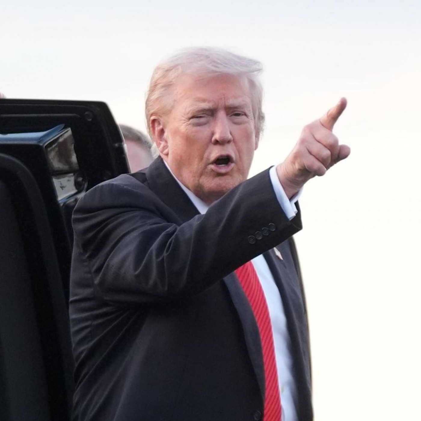 Trump droht New York bei Wahlsieg Mamdanis mit Konsequenzen