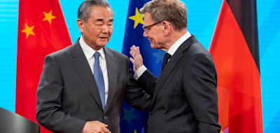 Nach Wadephul-Absage – China wirft Deutschland „Mikrofon-Diplomatie“ vor