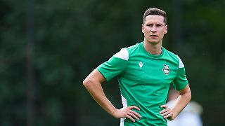 Terroranschläge haben Ex-DFB-Star Julian Draxler verändert