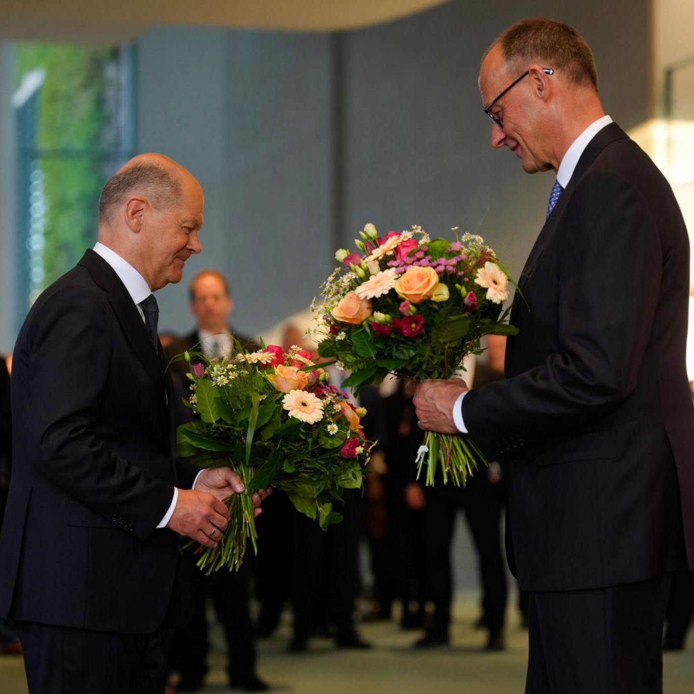 Ein Jahr Ampel-Crash - Was machen eigentlich Scholz und Co.?