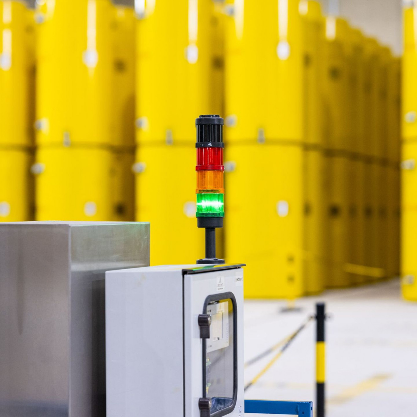 Atomendlager-Suche: Nur noch 25 Prozent der Fläche im Rennen