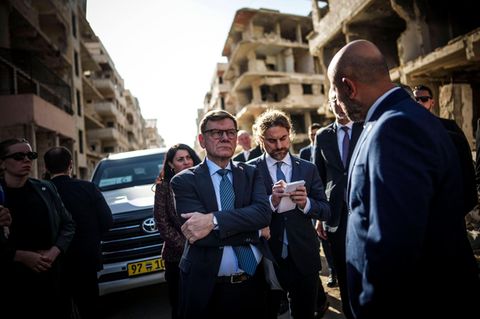 Die Unions-Hysterie um Johann Wadephul ist Ausdruck nackter Angst