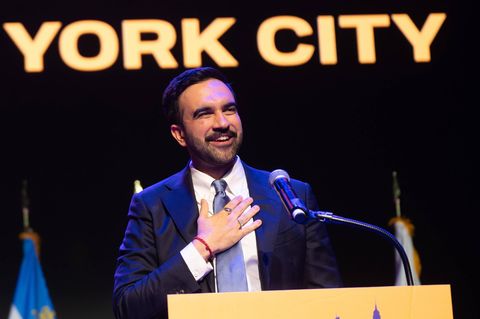 Linker Mamdani gewinnt Bürgermeisterwahl in New York