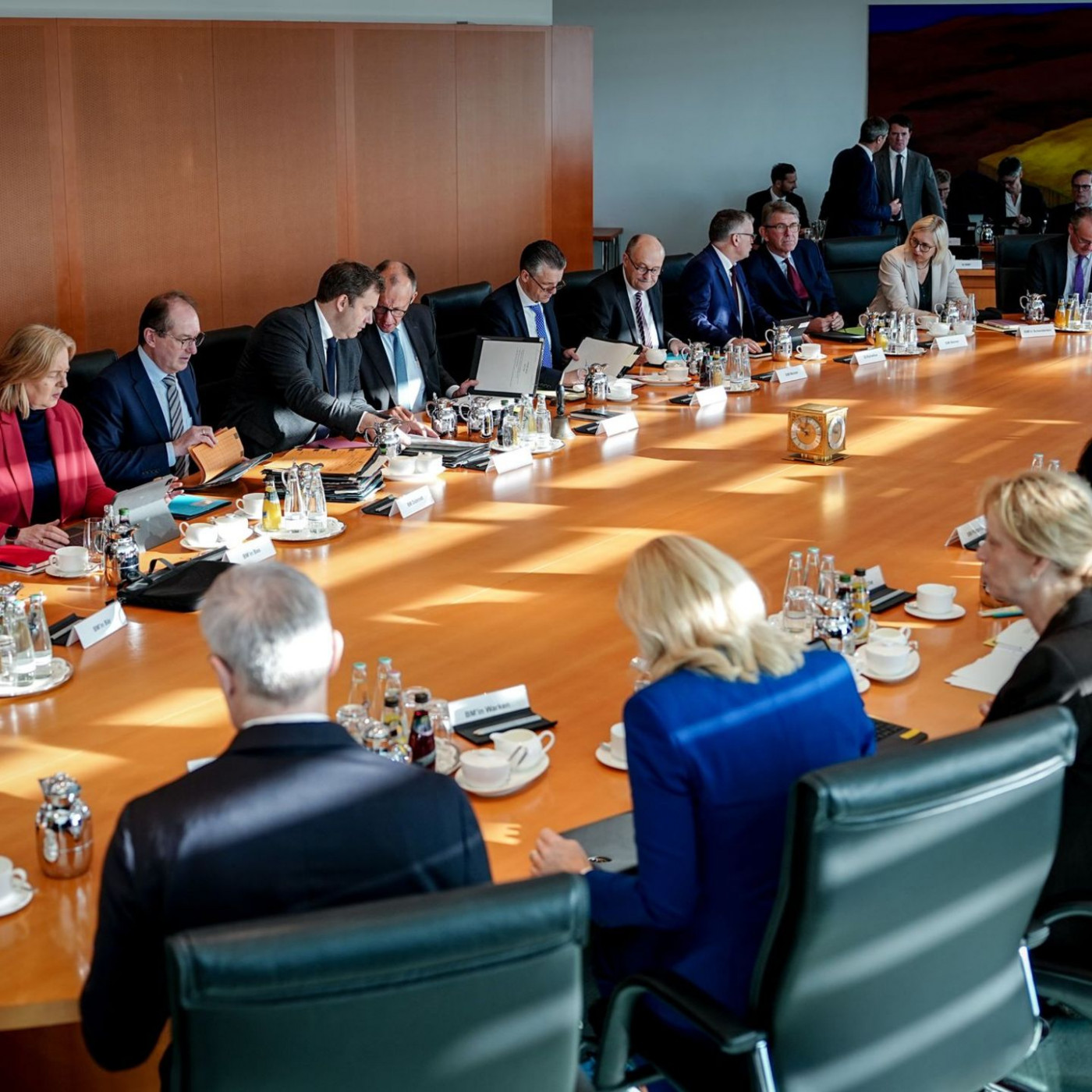 Bürokratieabbau: Regierung strebt Milliarden-Entlastung an