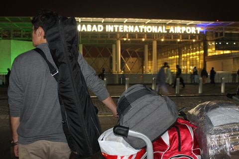 Berlin bietet Afghanen Geld, damit sie nicht nach Deutschland kommen