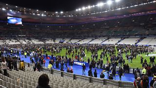 Wie die Terror-Nacht von Paris den Fußball erschütterte
