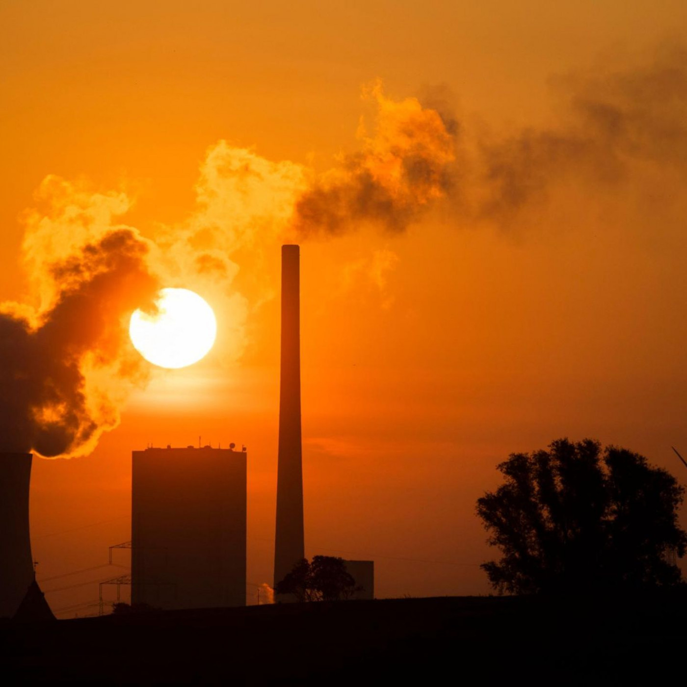 EU-Länder wollen 90 Prozent weniger Emissionen bis 2040