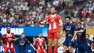 Ein bedrohlicher Chanson rollt auf die Bayern zu