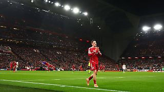 Anfield überschüttet geschundenen Florian Wirtz mit Liebe