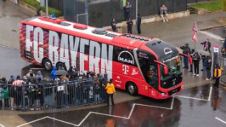 Pariser Polizei macht den FC Bayern rasend