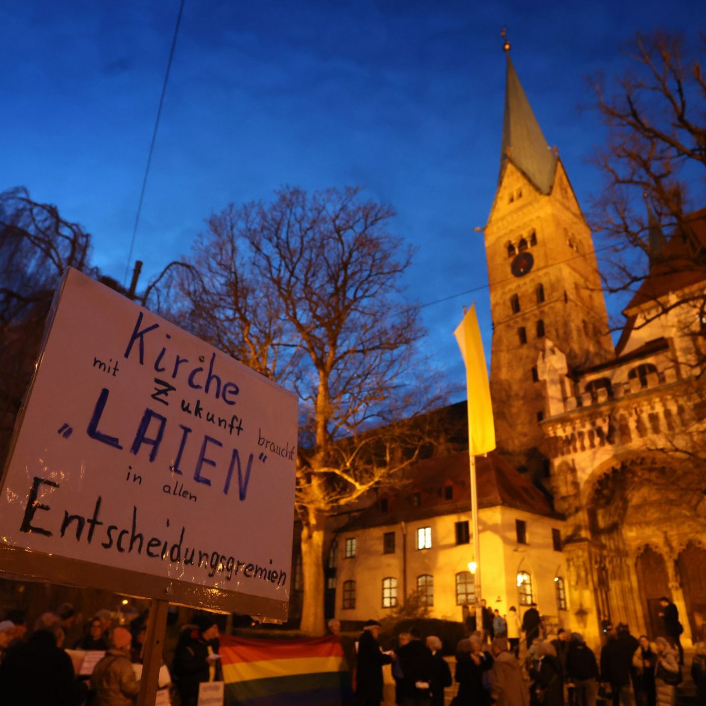 Drei Jahrzehnte Kampf für Reformen in der Kirche