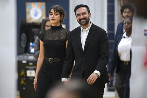 Donald Trumps Heimatstadt macht seinen "schlimmsten Alptraum" zum Bürgermeister