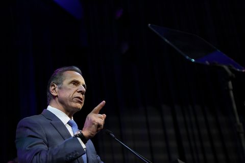 Andrew Cuomo verliert mit dem gleichen Ergebnis wie sein Vater 1977
