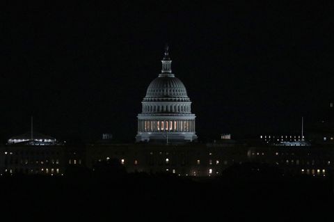 Shutdown in den USA hat Rekordlänge erreicht