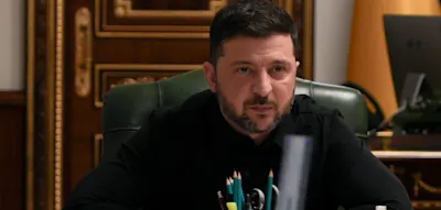 „Verbündete müssen Signal senden, dass es nicht mehr toleriert wird“ – scharfe Kritik an Selenskyj