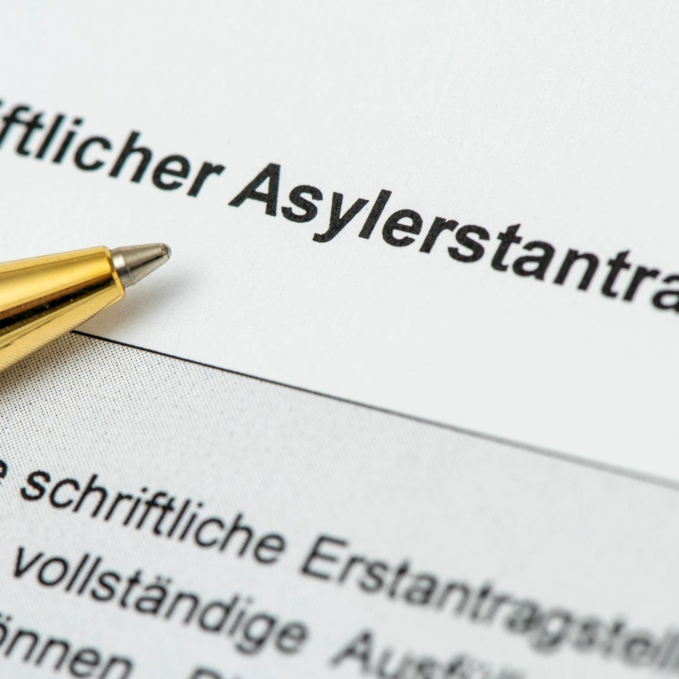 Diese Syrer müssen jetzt um ihren Aufenthalt zittern