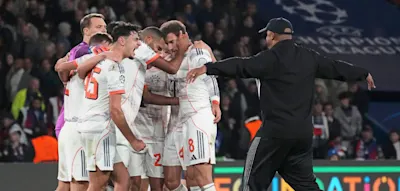 Ein Bild sagt alles über Kompanys großes Werk