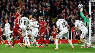 Kriselnder FC Liverpool bezwingt Real Madrid