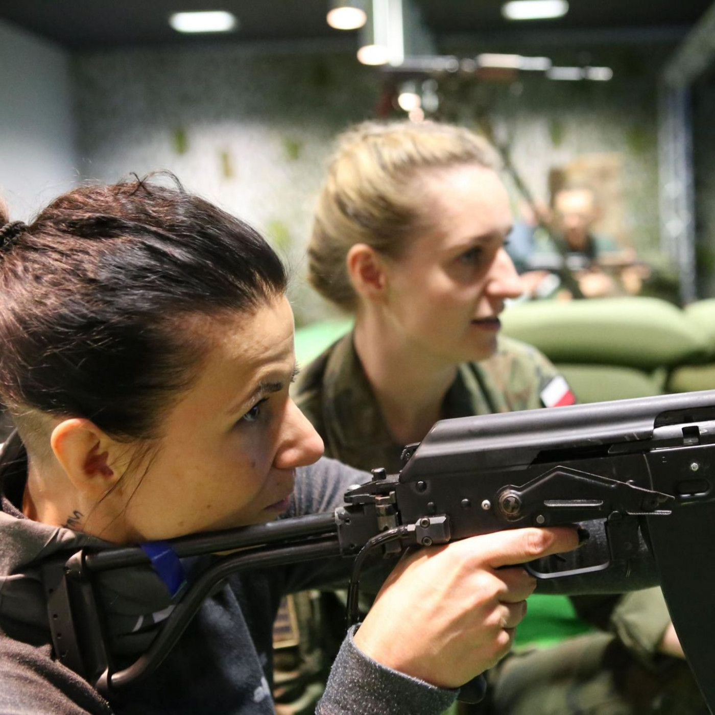 Polen startet militärisches Training für alle Bürger