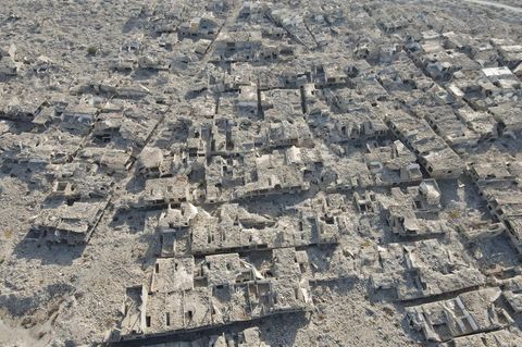 Wadephuls Syrien-Deutschland-Vergleich: Wie kaputt sind wir eigentlich?